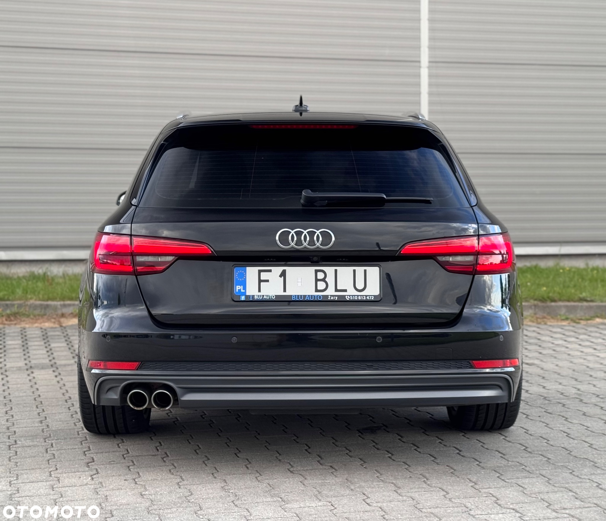 Audi A4 Avant 2.0 TDI Sport S tronic - 16