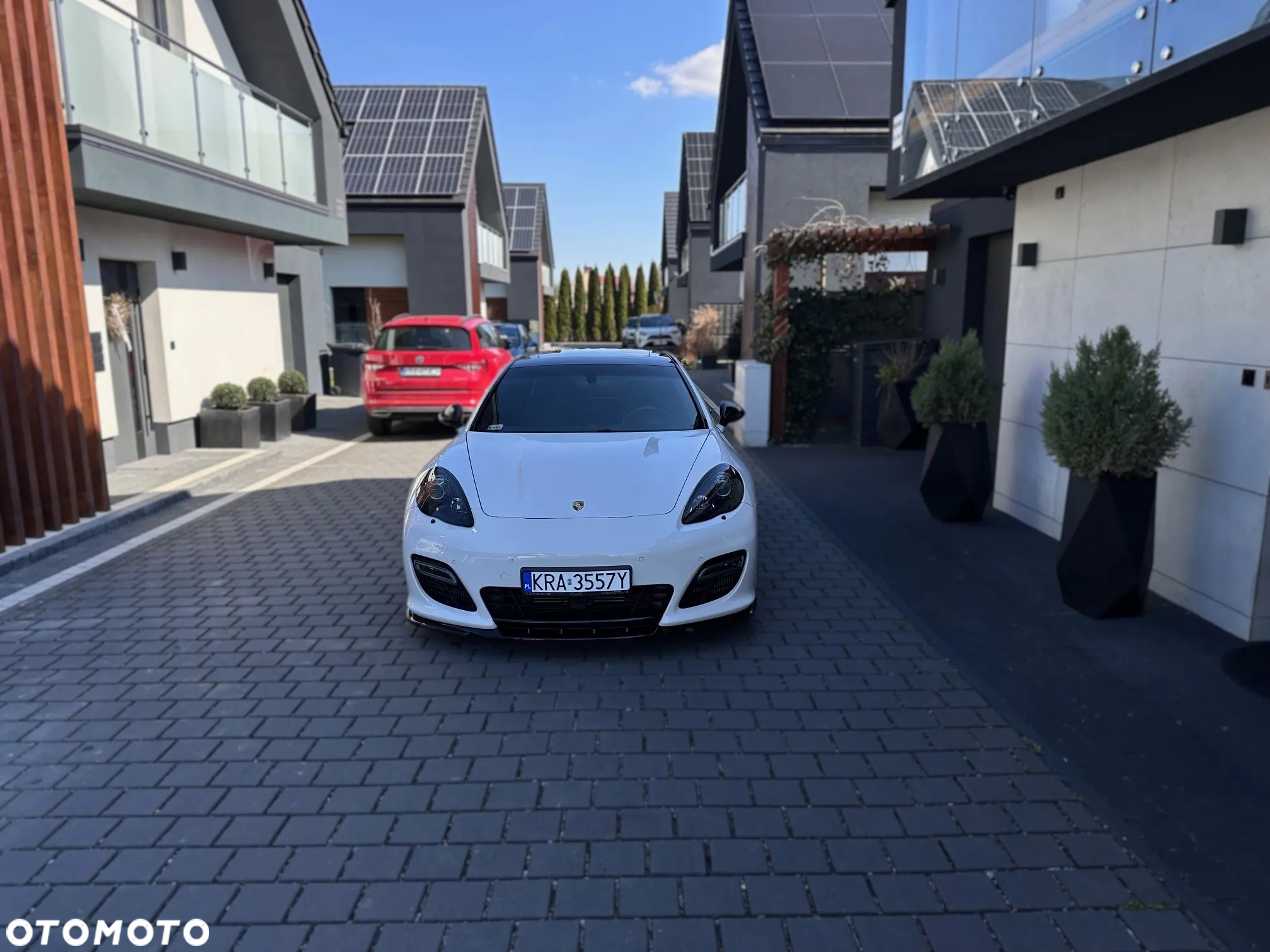 Porsche Panamera Turbo - 19
