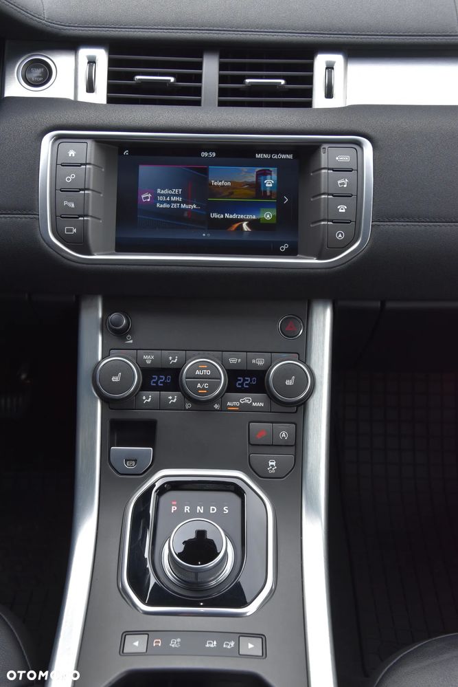 Land Rover Range Rover Evoque TD4 HSE Dynamic - 17