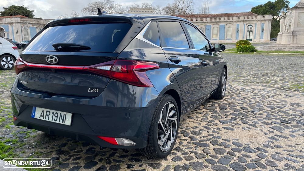 Hyundai i20 1.0 T-GDI Style - 5