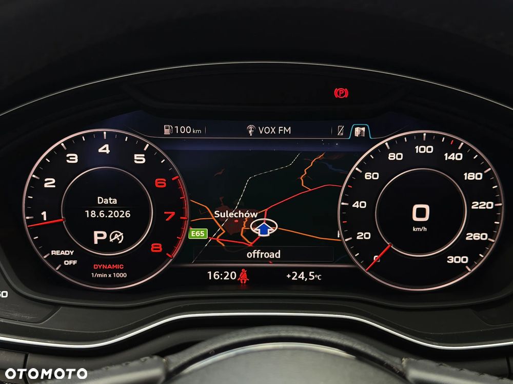 Audi A4 Limousine 2.0 TFSI ultra Sport S tronic - 27