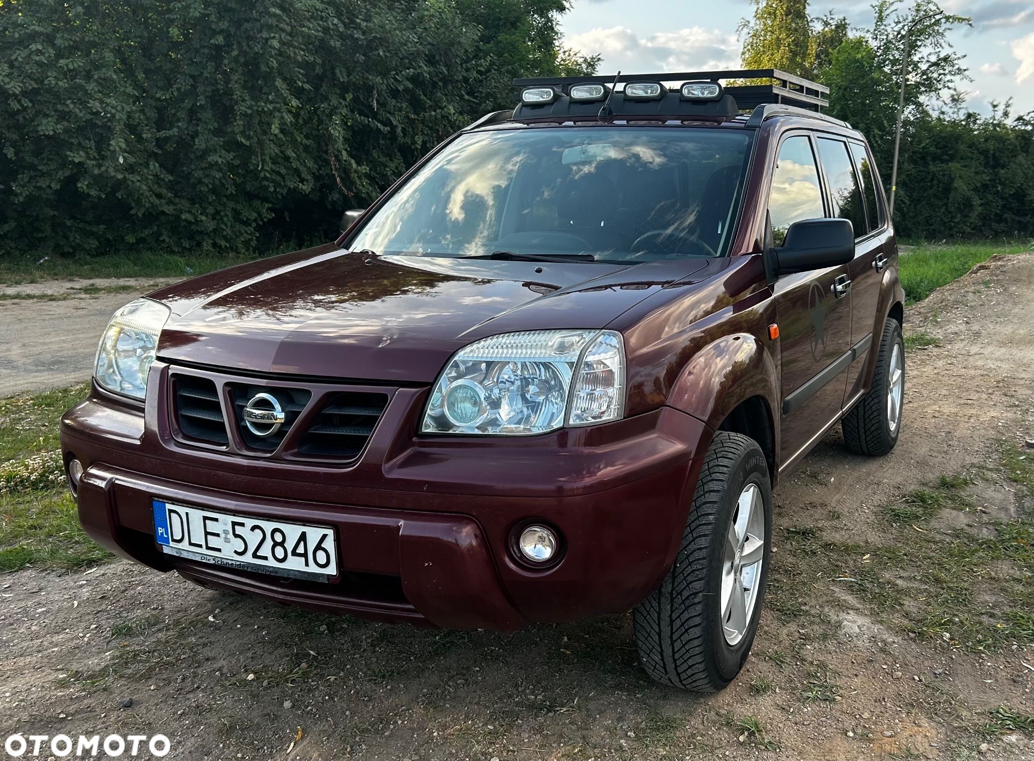 Nissan X-Trail 2.0 4x4 Comfort - 1