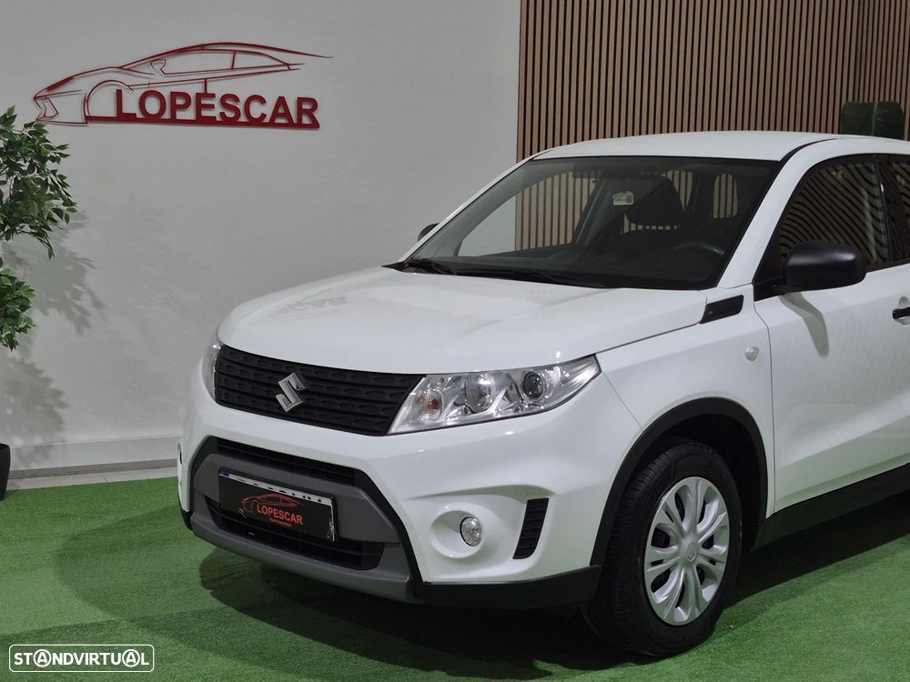 Suzuki Vitara 1.6 VVT GLX - 2