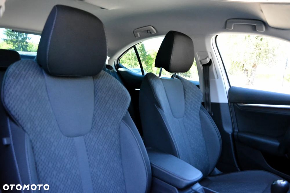 Skoda Octavia 1.5 TSI ACT Style - 17