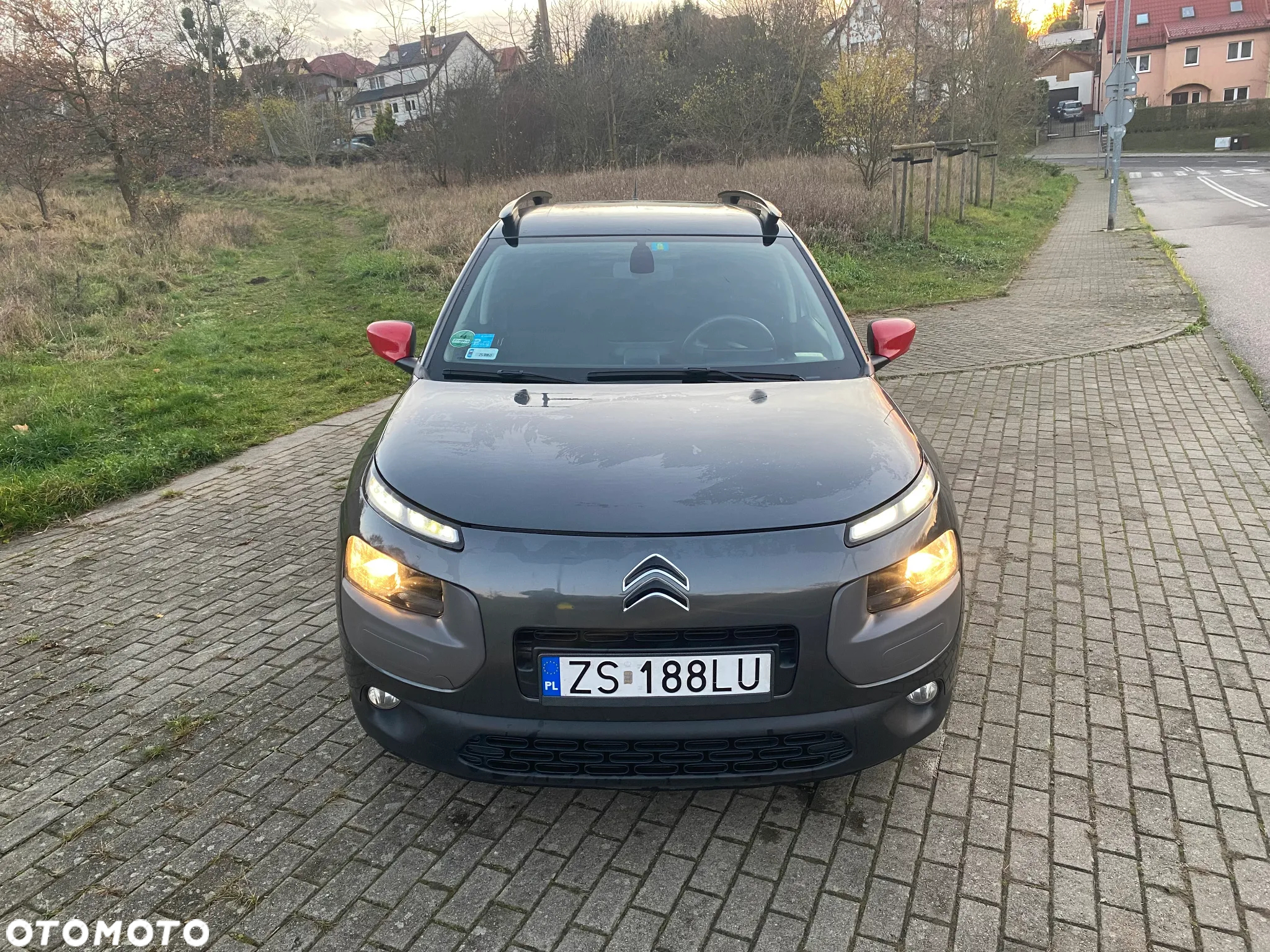 Citroën C4 Cactus 1.6 Blue HDi Shine - 5
