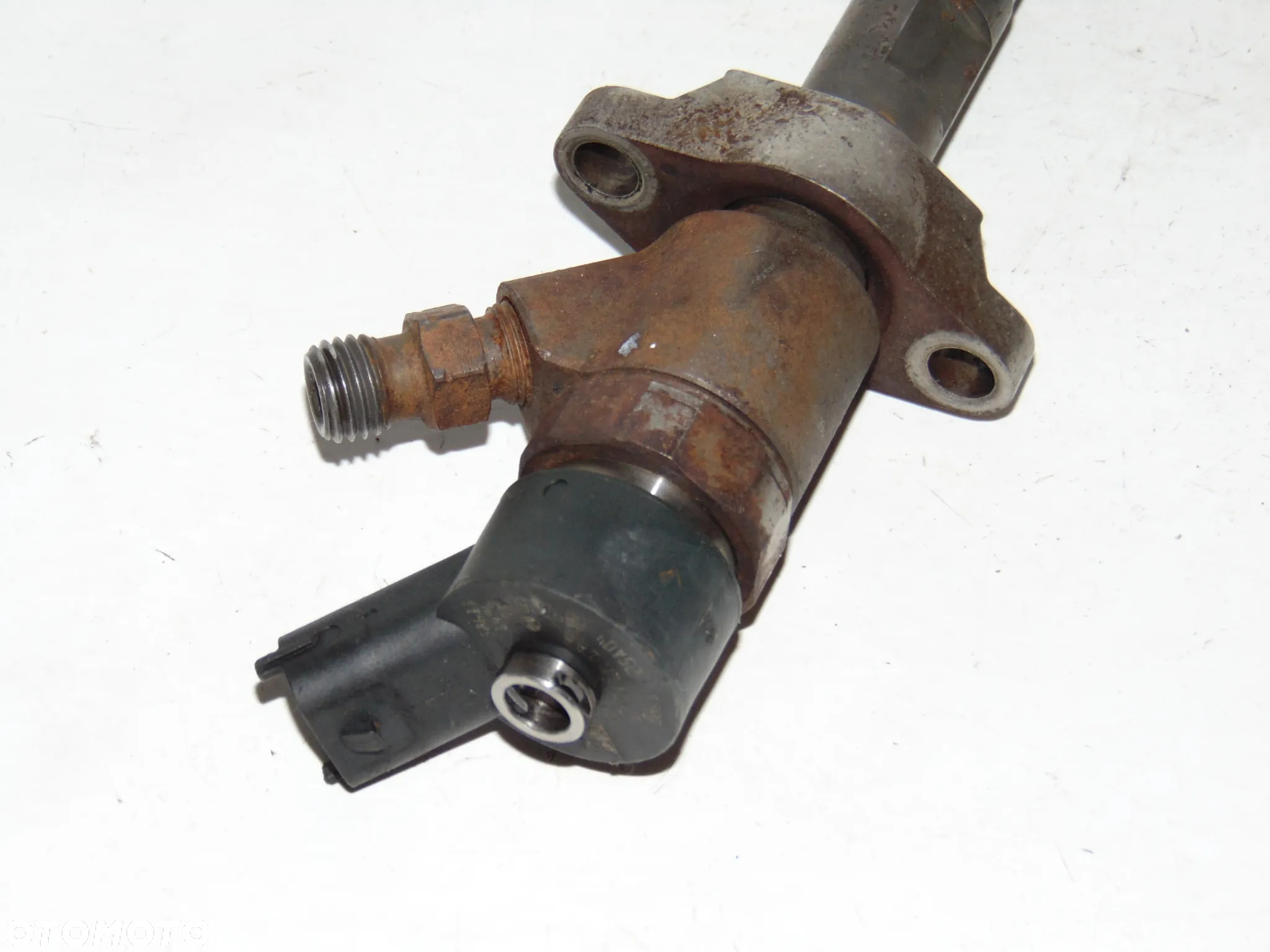 Wtrysk wtryskiwacz paliwa 0445110188 Citroen C4 C5 I Xsara Picasso Peugeot 206 307 407 Ford Focus 2 II C-Max diesel 1.6 TDCI HDI - 8