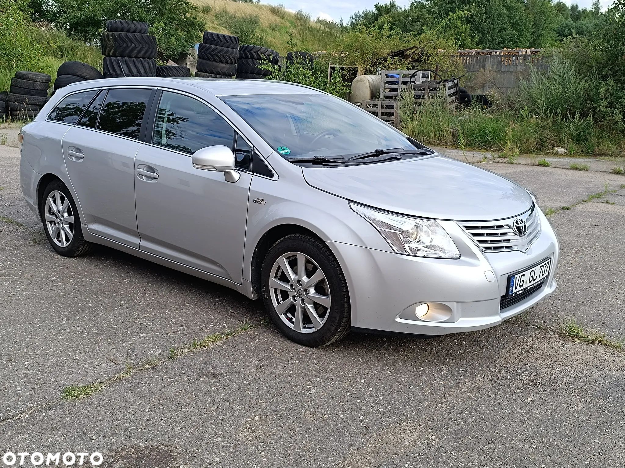 Toyota Avensis 2.2 D-CAT Combi Travel - 1
