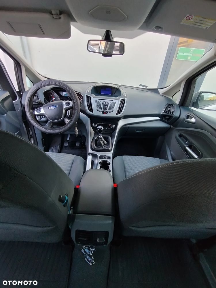 Ford C-MAX 1.6 TDCi Trend - 10