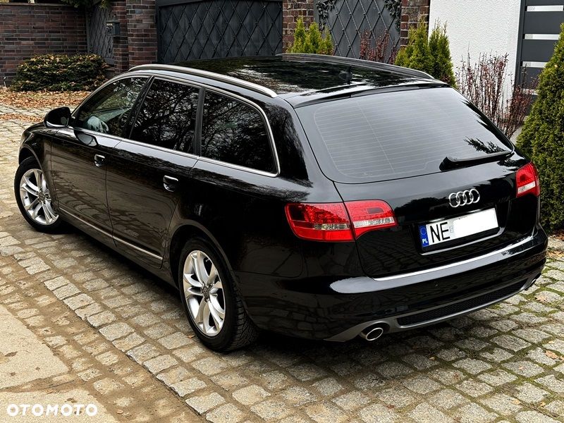 Audi A6 Avant 2.7 TDI DPF - 21