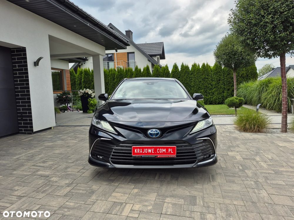 Toyota Camry 2.5 Hybrid Executive CVT - 27