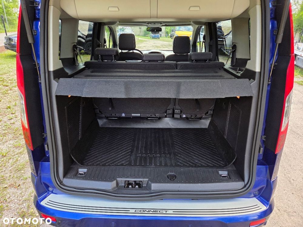 Ford Tourneo Connect - 14