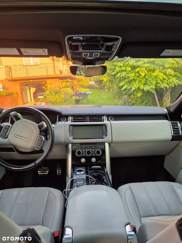 Land Rover Range Rover - 35