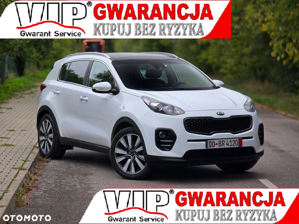 Kia Sportage 1.7 CRDI 2WD Dream-Team Edition - 1