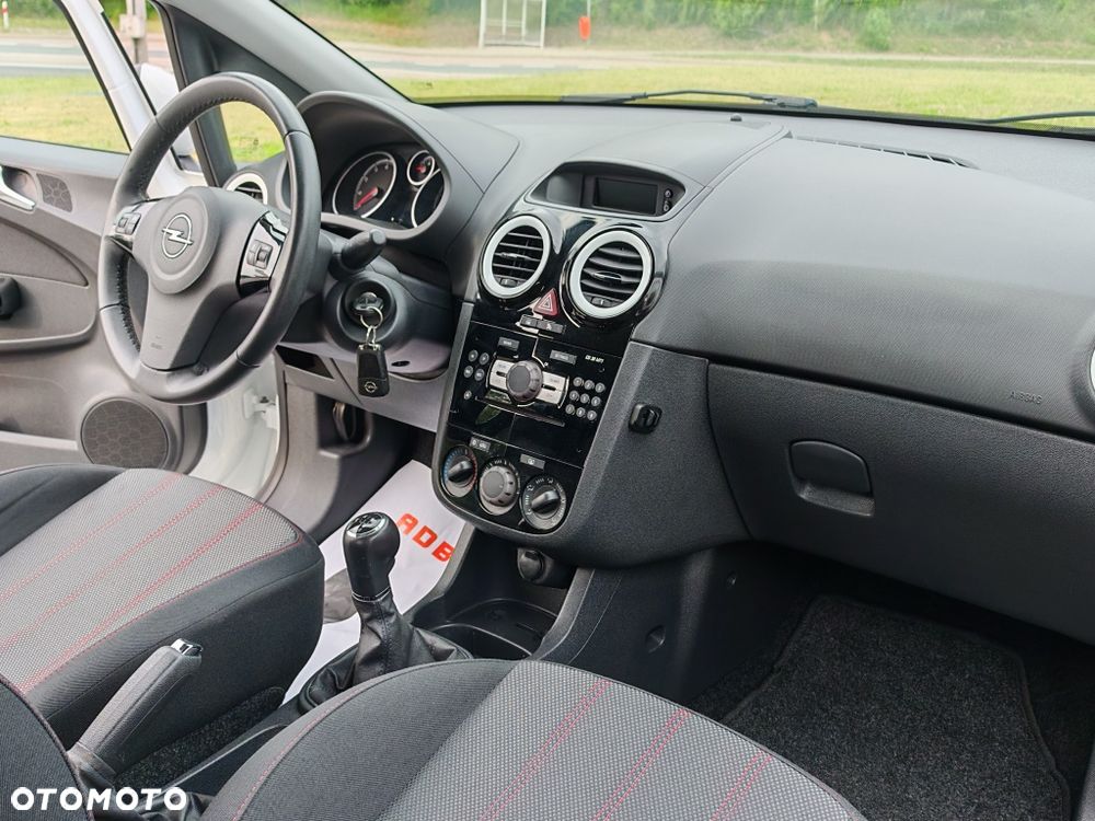 Opel Corsa - 7