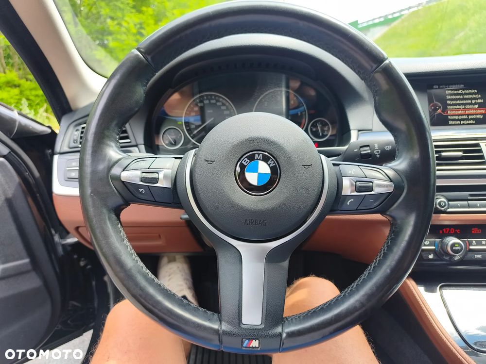 BMW Seria 5 520d - 18