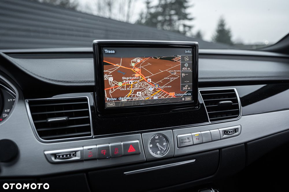Audi S8 - 17