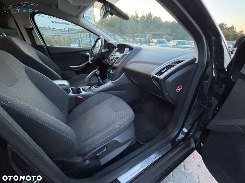 Ford Focus 1.0 EcoBoost 99g Titanium - 24