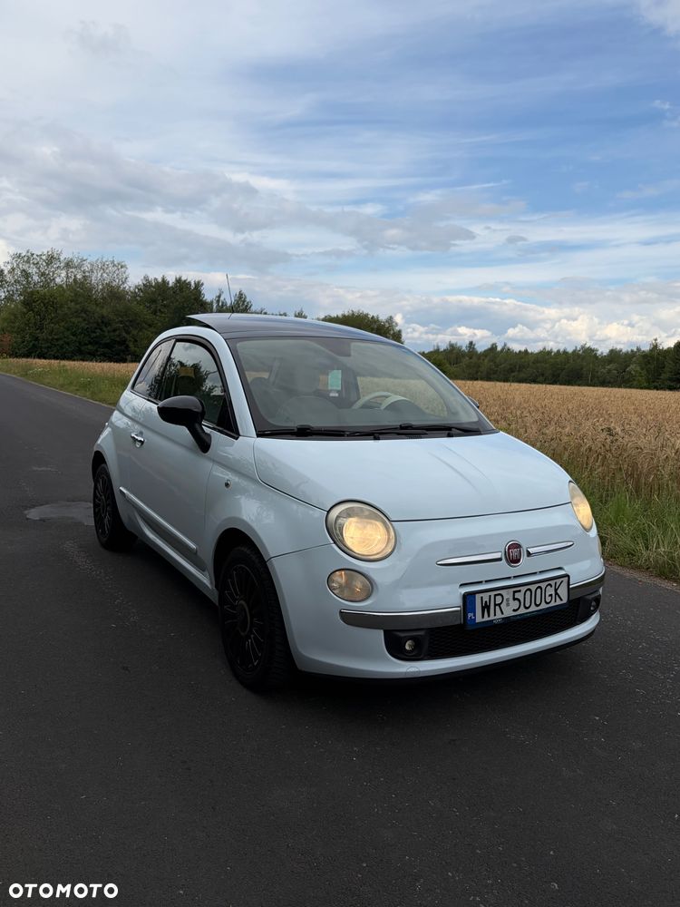 Fiat 500 - 1