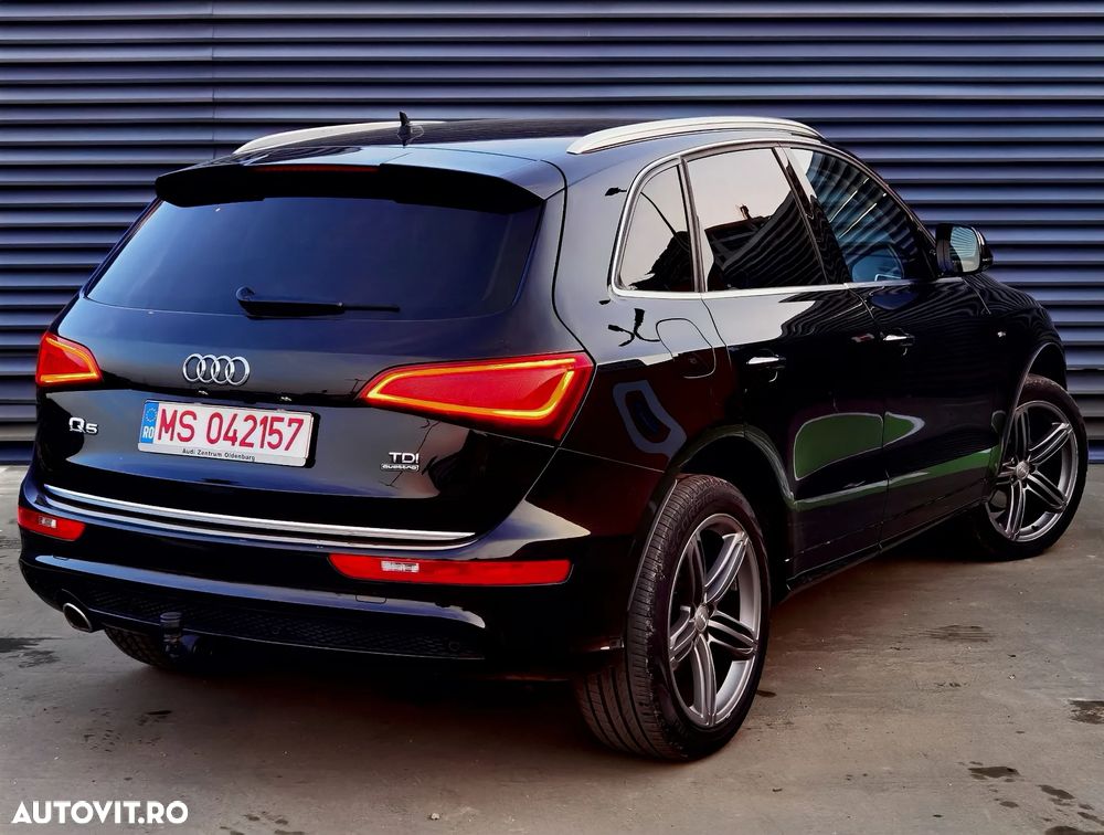 Audi Q5 2.0 TDI Quattro S tronic sport - 3