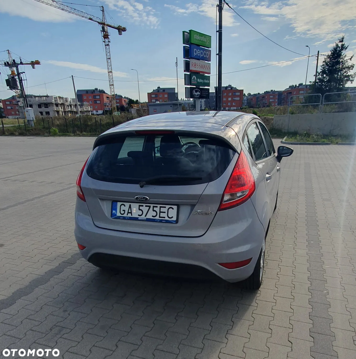 Ford Fiesta 1.25 Ambiente - 3