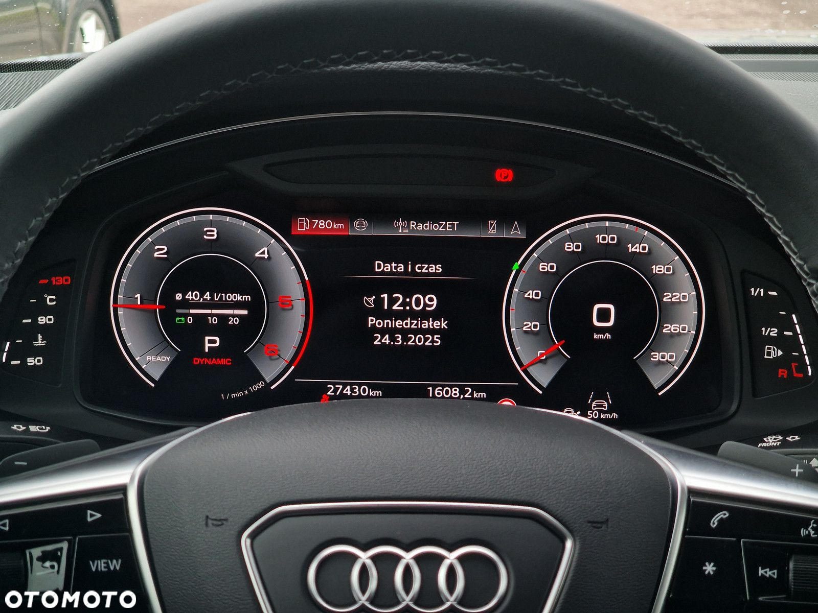 Audi A6 - 34