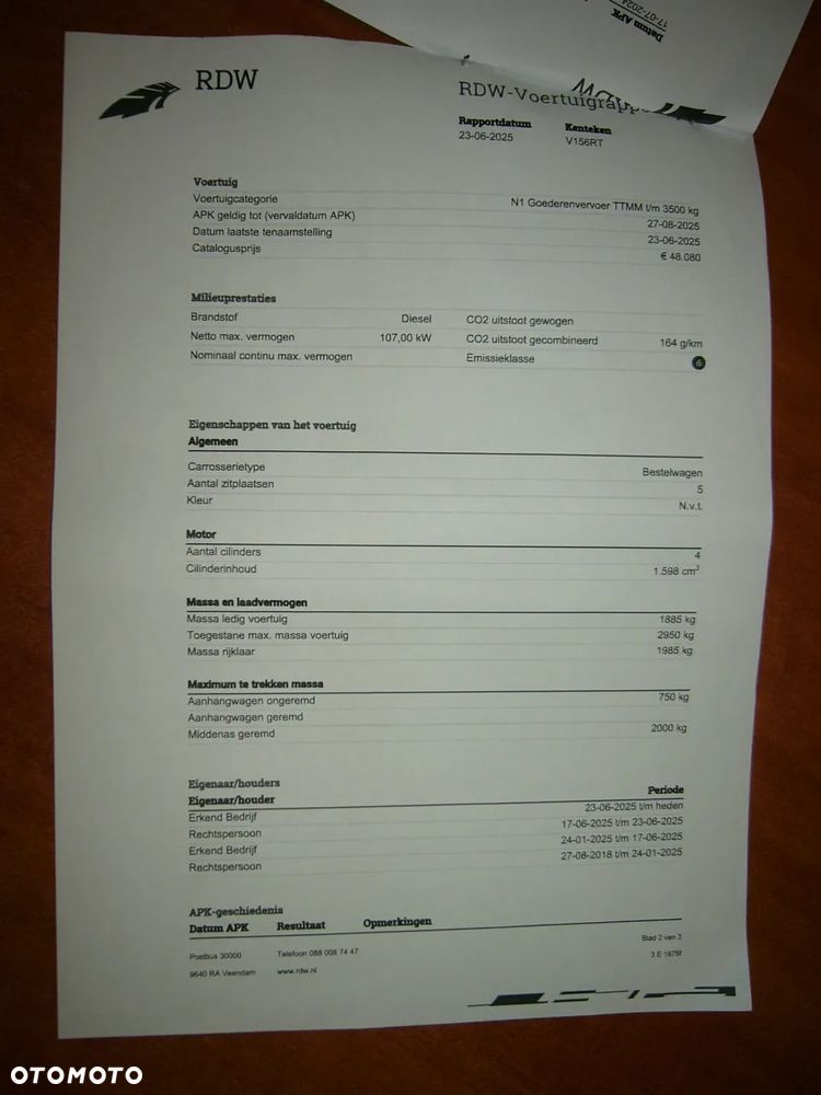 Renault Trafic LONG 1,6 dci 145 Ps EURO 6 - 31