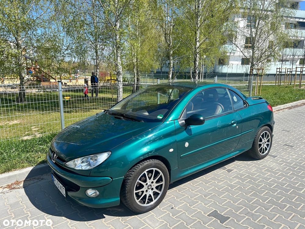 Peugeot 206 CC 1.6 - 3