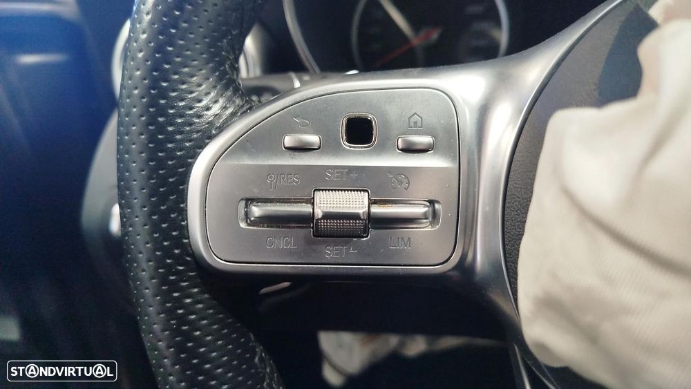 Volante de direção MERCEDES-BENZ Classe C Carrinha (S205) - 2