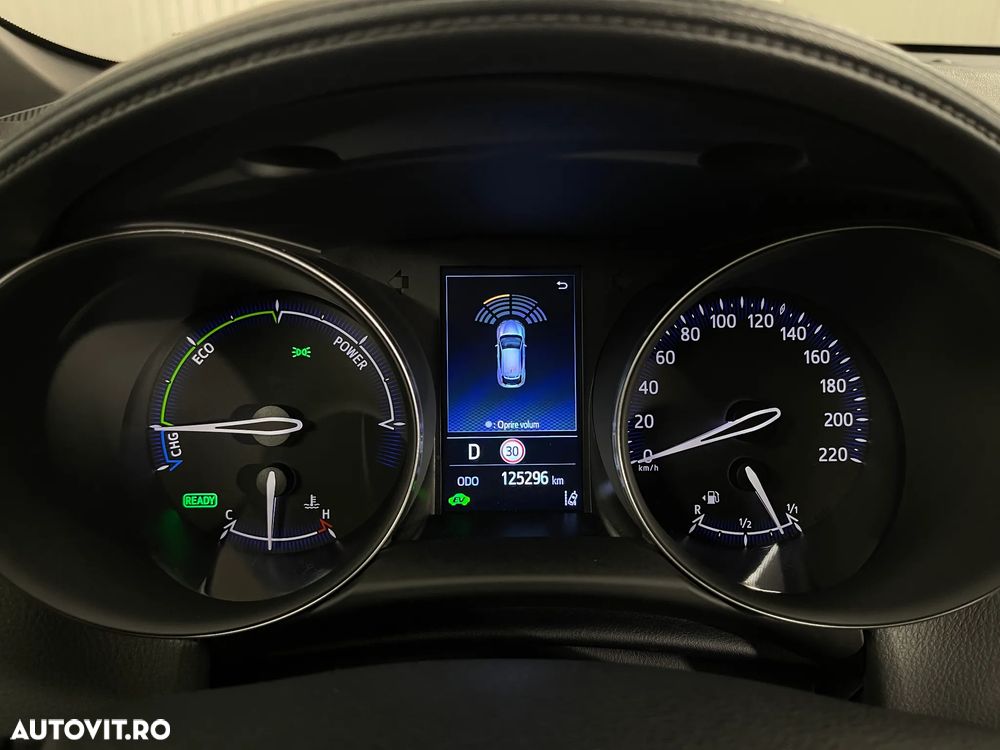 Toyota C-HR 2.0 HSD 184 CP 4x2 CVT C-lassy bi-tone - 25