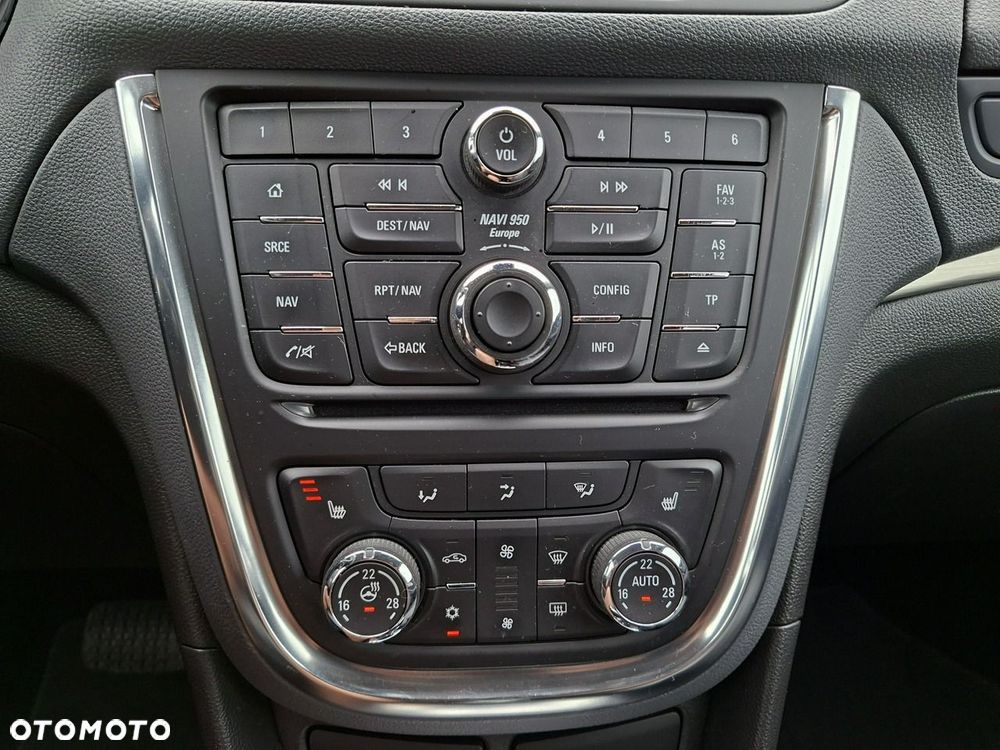 Opel Mokka - 22