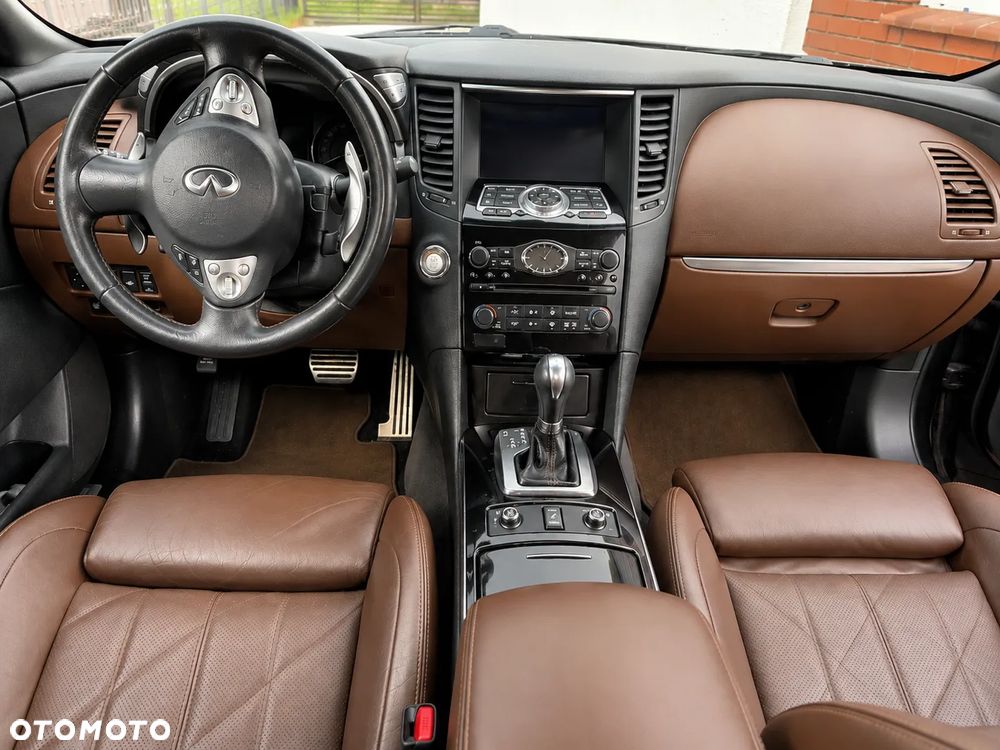 Infiniti FX FX30d S Premium - 15