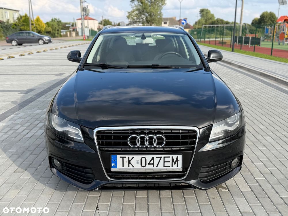 Audi A4 Avant 2.0 TDI DPF S line Sportpaket (plus) - 2