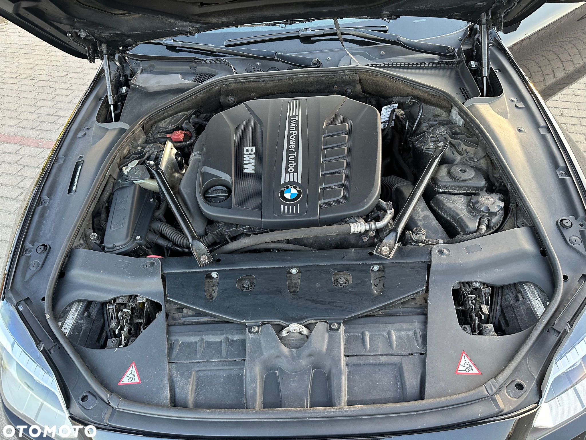 BMW Seria 6 640d - 23