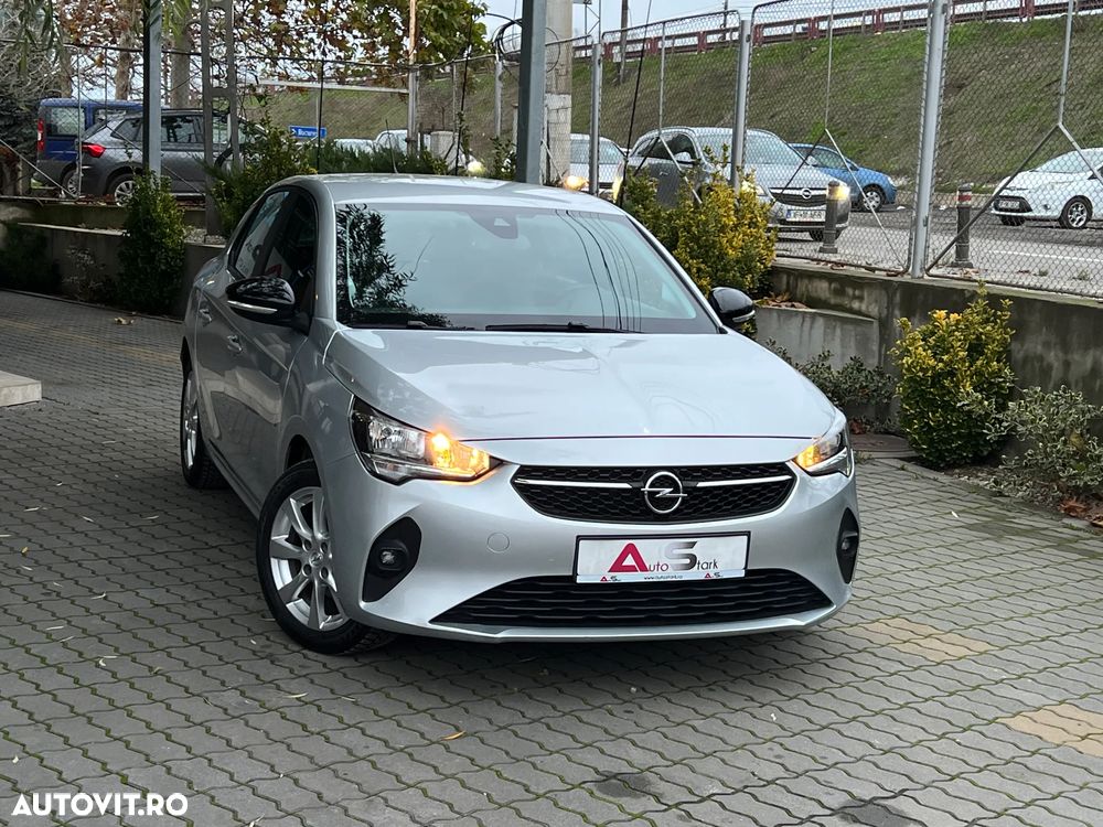 Opel Corsa 1.2 Start/Stop Edition - 3