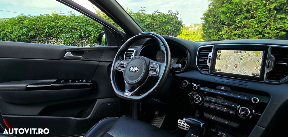 Kia Sportage 2.0 DSL HP 6AT 4x4 GT Line - 32