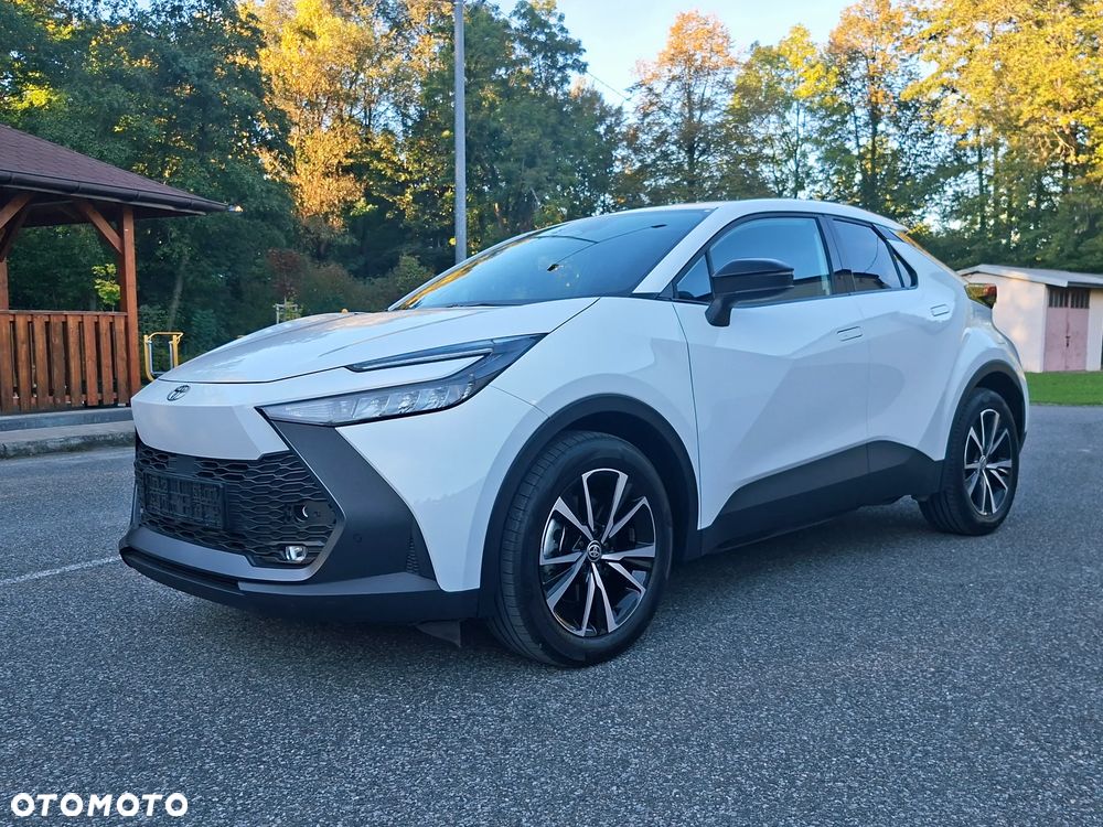 Toyota C-HR 2.0 PHEV Dynamic Force Comfort Plus - 21