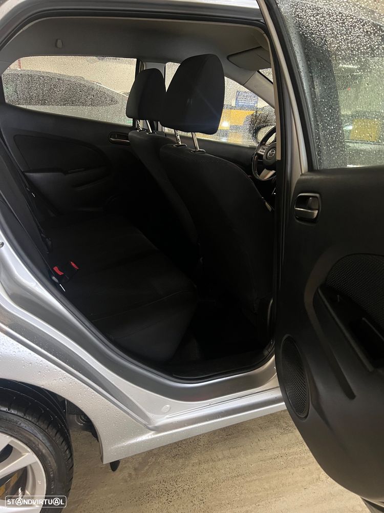 Mazda 2 1.3 MZR Navi Series - 8