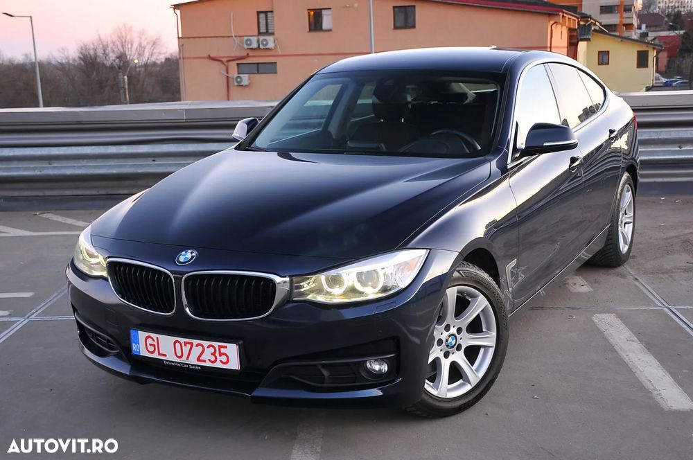 BMW Seria 3 320d DPF Aut. - 9