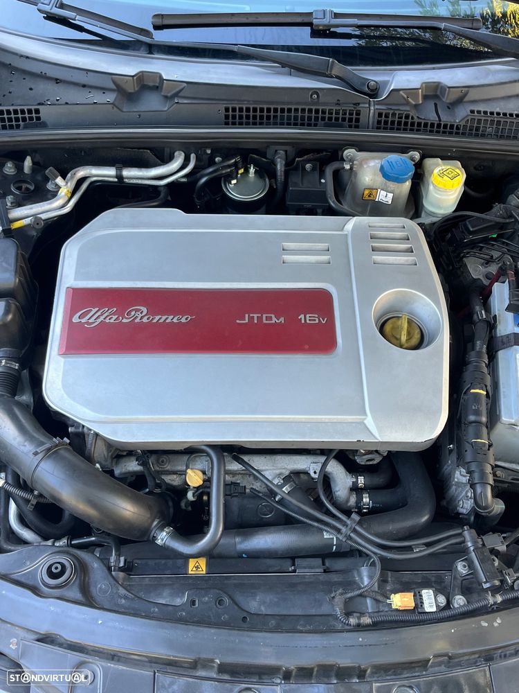 Alfa Romeo 159 - 10