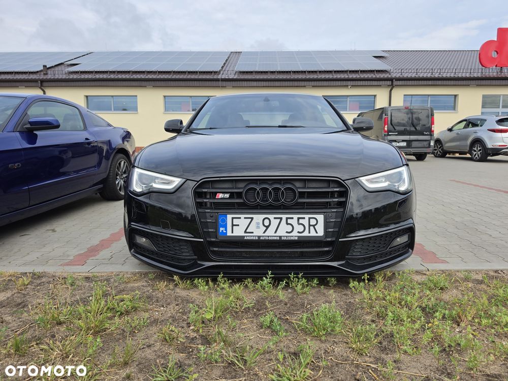 Audi S5 Coupé - 1