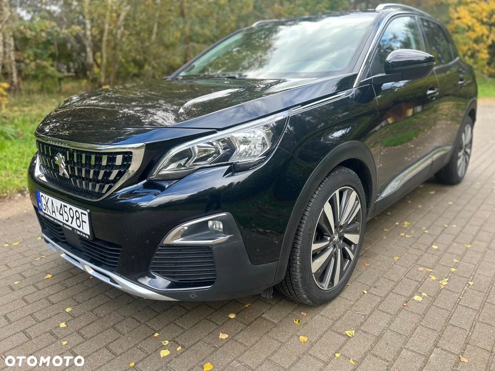Peugeot 3008 1.6 BlueHDi Allure S&S - 2