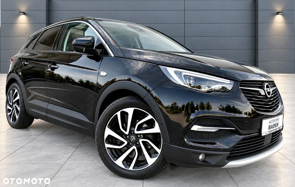 Opel Grandland X 2.0 D Start/Stop Automatik Ultimate - 34