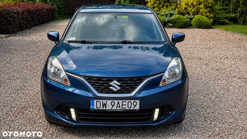 Suzuki Baleno - 2