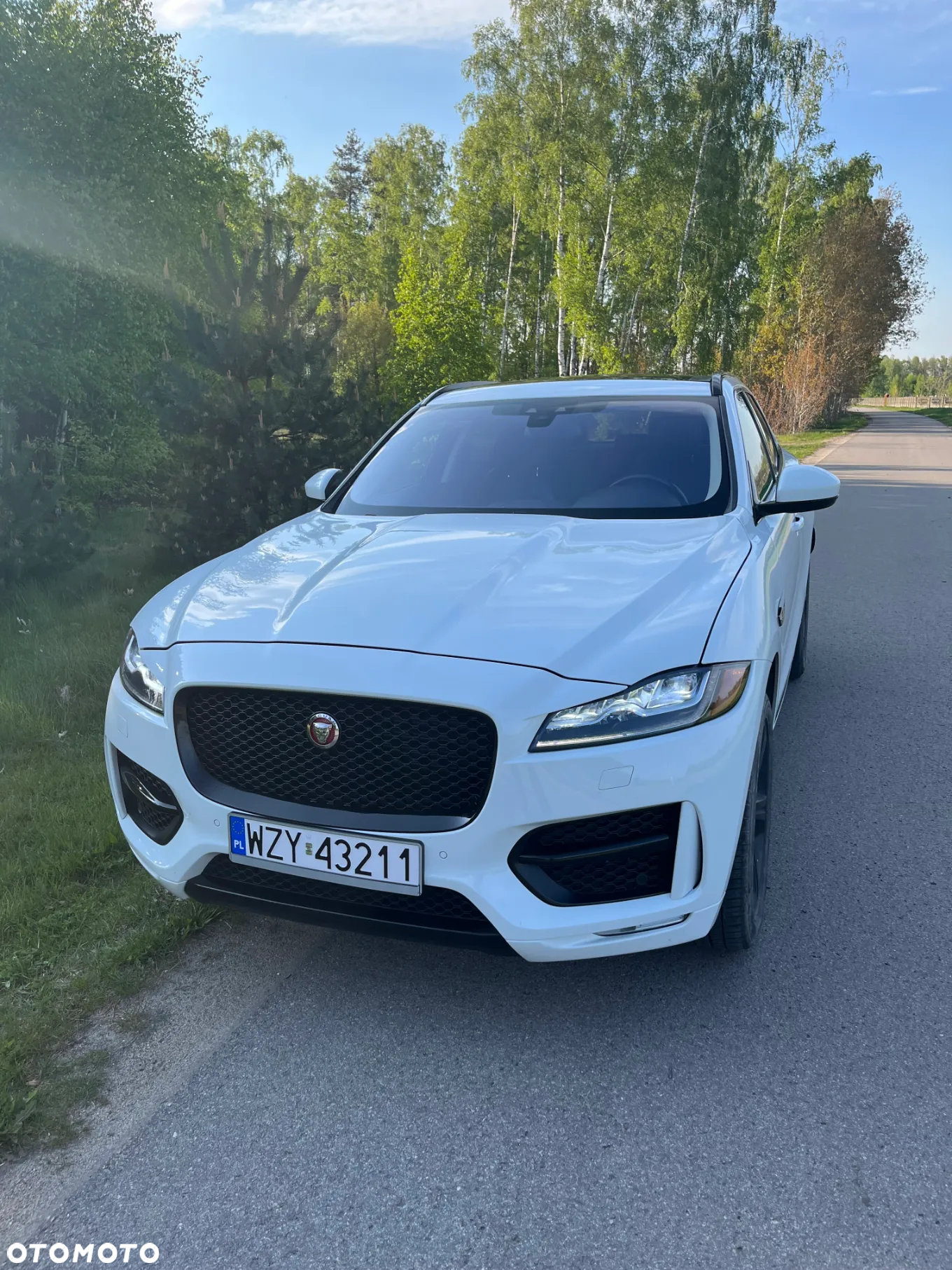 Jaguar F-Pace 2.0 i4P AWD R-Sport - 5