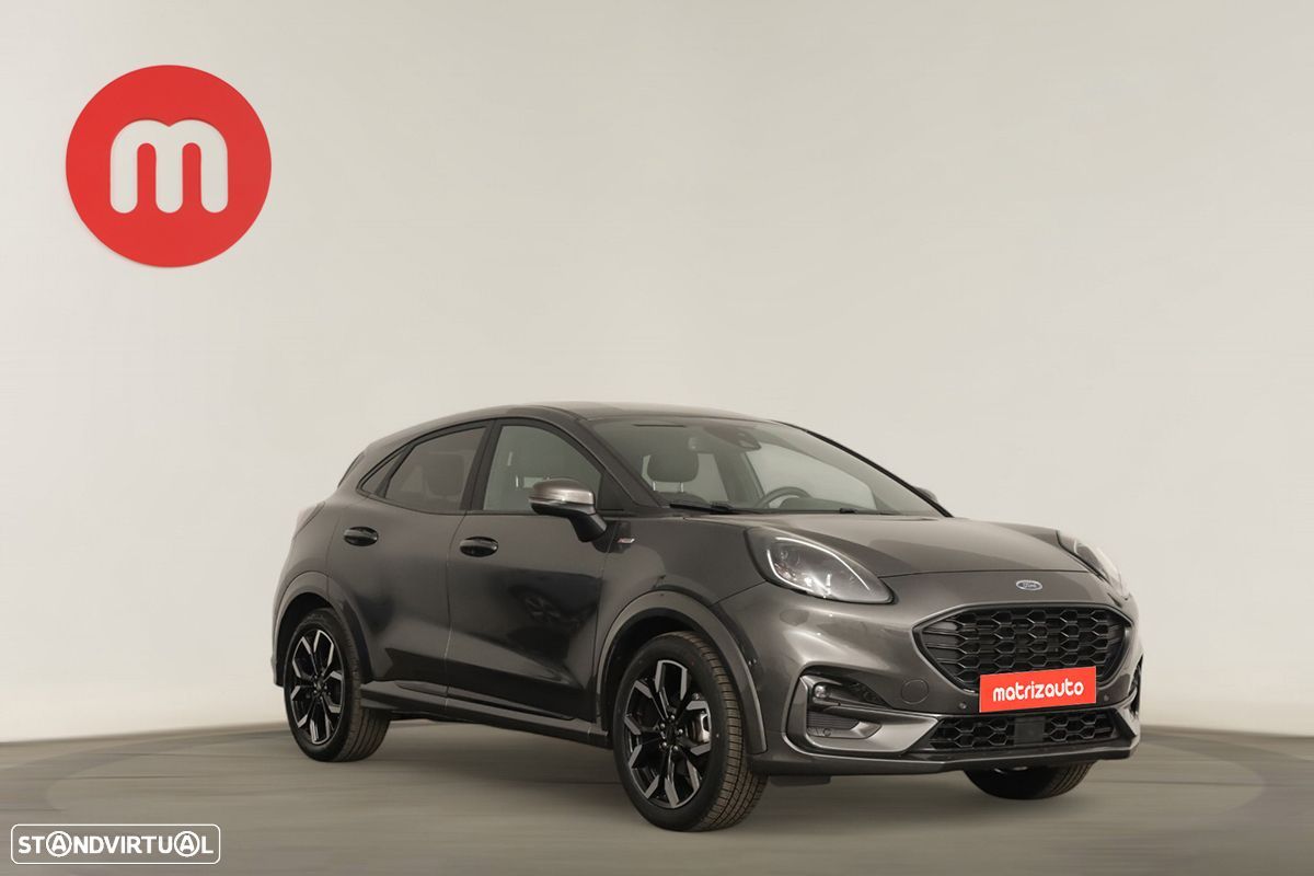 Ford Puma 1.0 EcoBoost MHEV ST-Line - 1