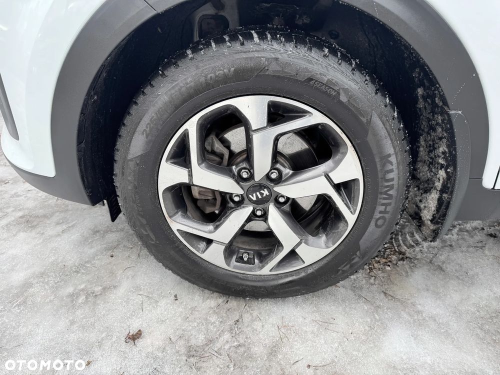 Kia Sportage 1.6 T-GDI GT Line 4WD - 12