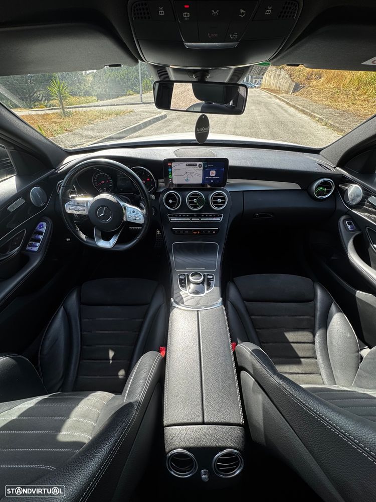 Mercedes-Benz C 300 de T 9G-TRONIC AMG Line - 9