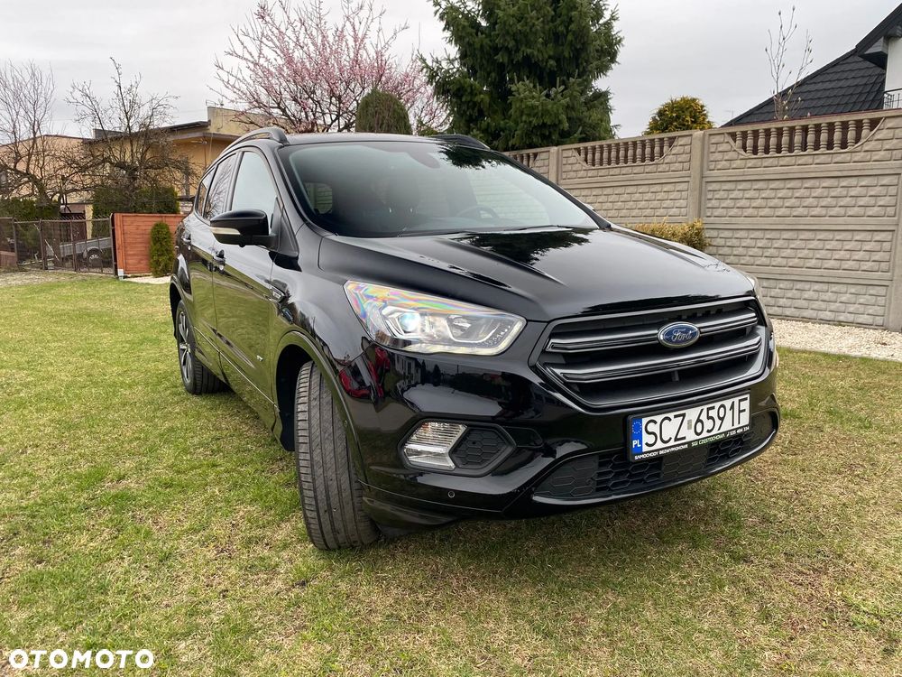Ford Kuga 2.0 TDCi 4x4 ST-Line - 7