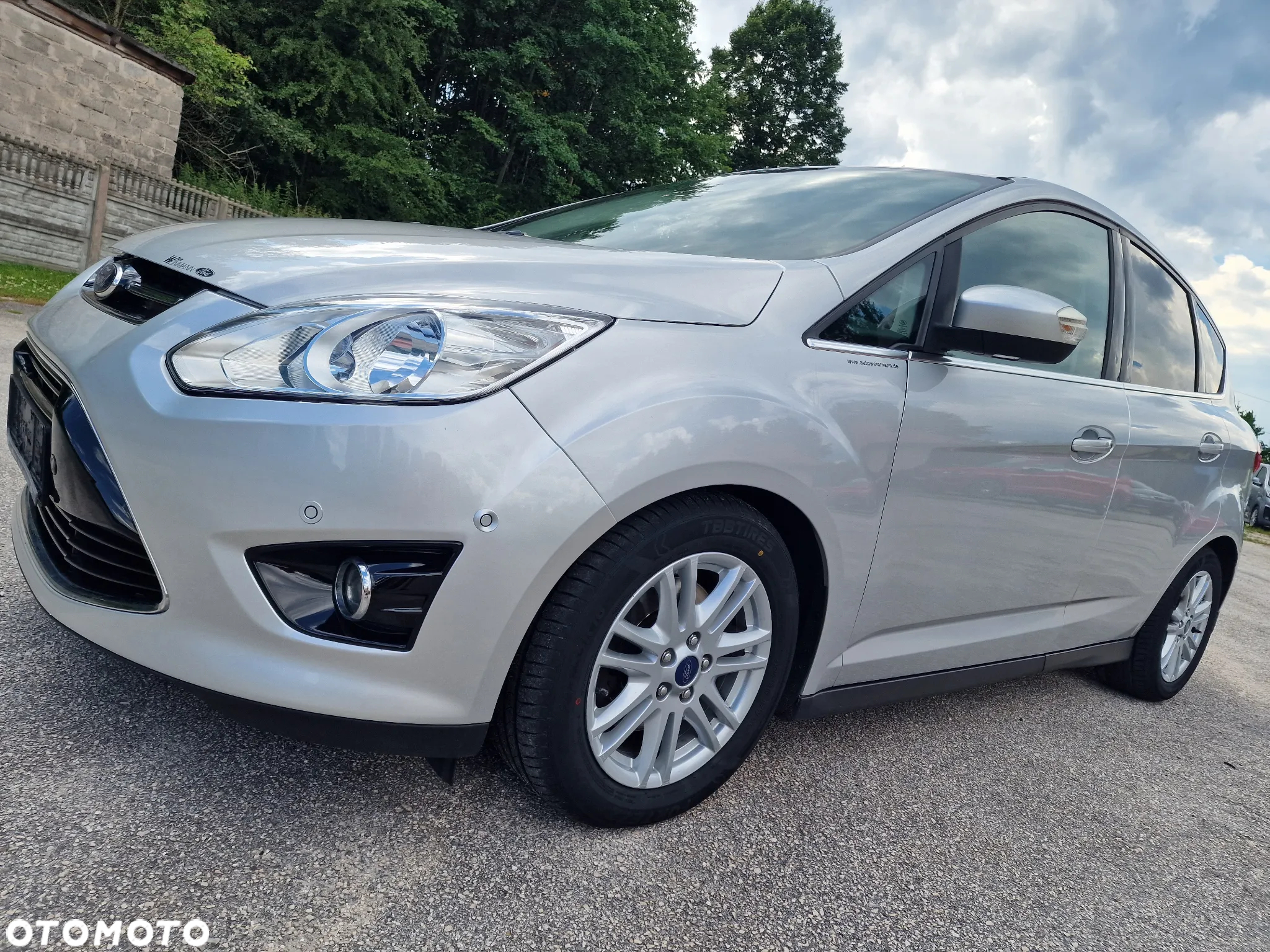 Ford C-MAX 1.6 EcoBoost Titanium - 2