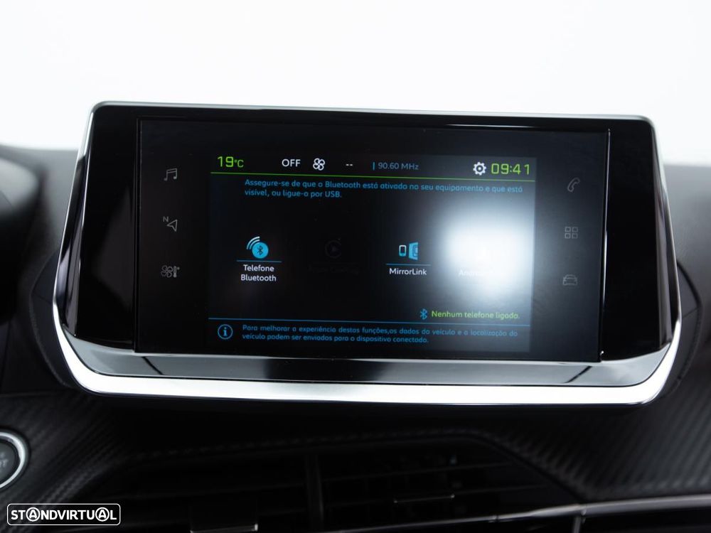 Peugeot e-208 50 kWh Active Pack - 23